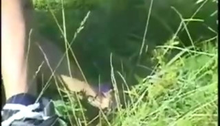 Lustful Gays Fucking Outdoor