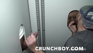jess royan  fucked bareback in glory holes boyberry by Valentino SISTOR and BARBON