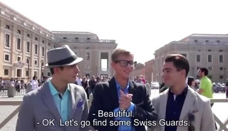 Scandal In The Vatican 2: The Swiss Guard (2015)