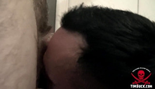 Otter Face Fucks Tatted Pup