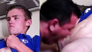 sucking dick
