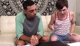 When Your Step Brother Wants Your Ass
