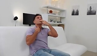 GUY SELECTOR - Damian Night Signed Up For Therapy And You Are His [Sex] Therapist