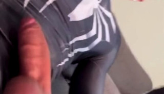 Spider-Man is a SLUT