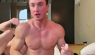 Gay World Cade Maddox fucks Hunter Cox