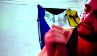 Deepthroat for a thick Cock