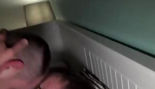 Private Bareback Sex Party Open Door Policy