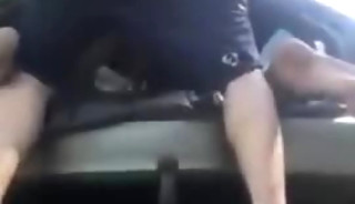 Getting car fuck
