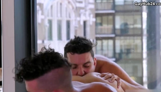 Cory Kane and Freddie Daze