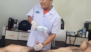 Hairy Straight Has A Special Treatment
