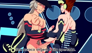 Maruten Star Love Space Pirates [português legendado]