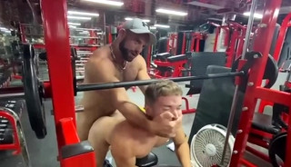 Sex at the gym