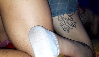 Troia rumena che si fa fistare3