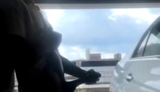 Parking Garage Cum Shooter 2 (SexyRockstar)
