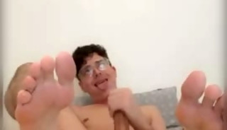 Michael John French nude