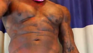 BBC Worship Hallelujah Johnson (Just Another Big Dick For Your Body Count) Tall Dark Chocolate