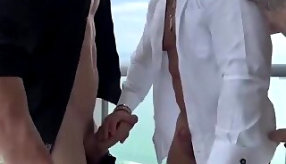 Hot Threesome OF