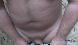 Brent Cage Jacking Off