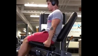 Pierre Fitch Weightlifting Compilation