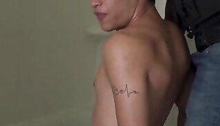 BB) 7/11 Jason Wolf & Joey Liberty /Twitter: @Retrofoda