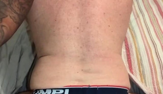Beefy Daddy Gets Dominated