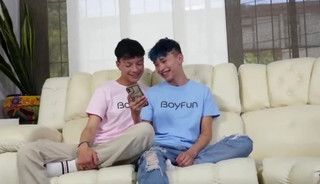Catching twinks