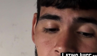 Muscled Diego Silvero along with four latinos unleashed their horny side in a single room