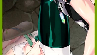 💚Olivine Cataclysmic Resolve- Scene 1💚