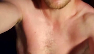 Cute Boy Self Facial