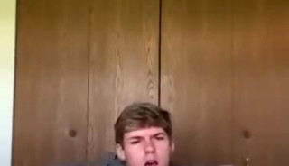 Cute Jake Bailey JO