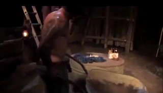 To The Last Man: Guns Blazin xxx gay