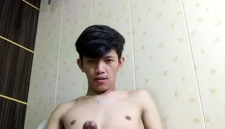 Sexy boy blowjob