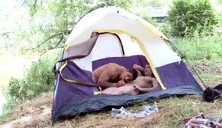 Camping fun