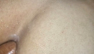 Take a Big Cock in Your Ass While He Ejaculates Hot Cum Inside