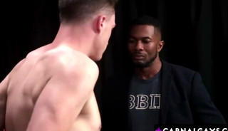 HELL NIGHT! Cole Blue's ass will never be the same!