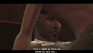 Cowboys and Married Dads (3D Animation With Text - No Audio)