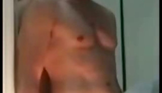 Young Latin Stud Moaning - First Gay Blowjob from Daddies