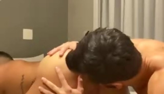 Felipe César and Victor part1
