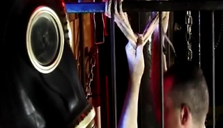 That Boy Is So Horny While He Jerks His Stiff Cock