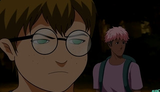 Retreat ep 01 - Twink was frotted by a naughty str8 stud church retreat - Yaoi Cartoon