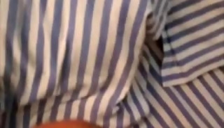 indian bald guy blowjob and cum swallow