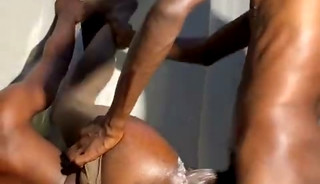 Part 2 Black Huge Cock in My Wedding Day