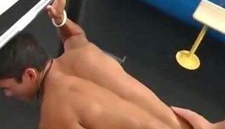 Varsity Jock and Blonde Fuck