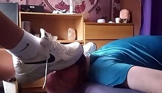 Sneaker/Sox/Feet Worship