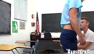 Teacher Takes Advantage Of Failing Student