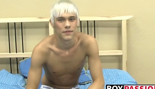 Hot Ashton has a great interview with cumshot at the end