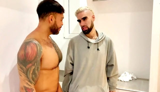 Slutty boy
