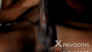 Pica de cavalo / Brazilian BBC wanking