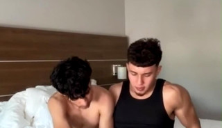 Making this twink to my slut