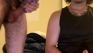 Bro-job
